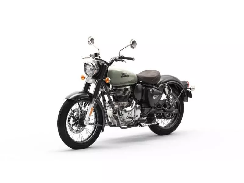 Royal Enfield Classic 350